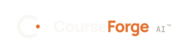 CourseForge AI