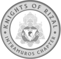 Knights of Rizal, Intramuros Chapter